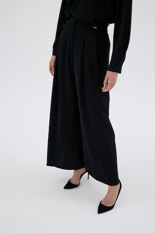 Senna Lenora Pantolon Siyah Siyah