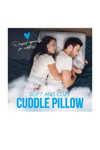 Viscower Visko Sarılma Yastığı Kol Destekli Sarılma Yastığı