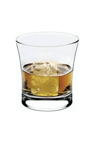 Paşabahçe Su Bardak 240 ML Azur Model 6'lı