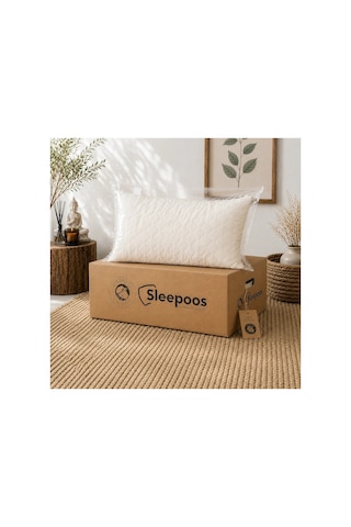 Sleepoos Pamuk & Alpaka Yastık