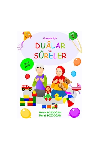 Çocuklar için Dualar ve Sureler Çocuklar için Dualar ve Sureler