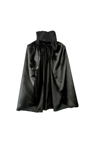 Çocuk Boy Yıldız Savaşları Darth Vader Maskesi Ve 90 Cm Pelerin Seti Siyah Çok Renkli