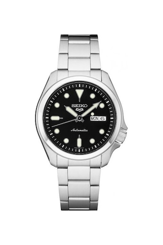 Seiko 5 Srpe55k1 40 Mm Gri Çelik Otomatik Erkek Kol Saati