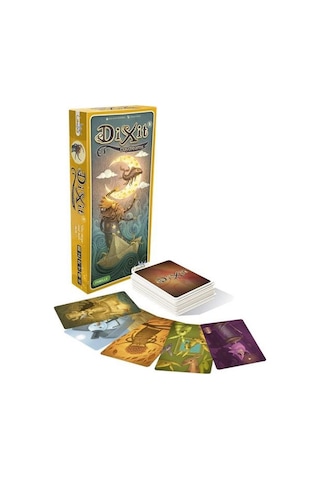 Asmodee Dixit 5 Day Dreams Hayal Kartları Dıx07ml4