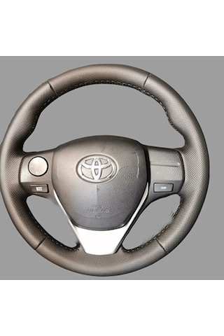 Toyota Corolla 2013-2018 Araca Özel Direksiyon Kılıfı