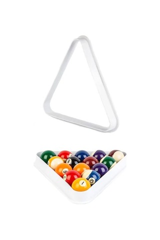 Bilardo Masası Plastik Üçgen