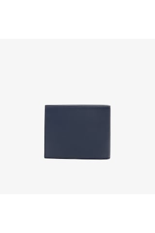 Lacoste Erkek Cüzdan Nh1112fg-021 Lacivert