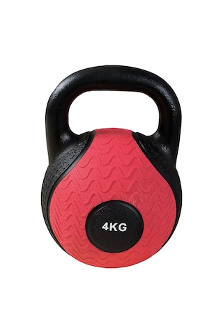Avessa Ketlle-300 Kauçuk Kettle Dambıl 4 KG