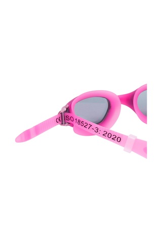 Slazenger Yetişkin Yüzücü Gözlüğü Aero Gs26 Smokepinkpink Pembe