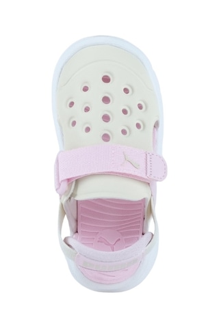 Puma Unisex Puma Evolve Sandal Ac Inf Sandalet 38914821 Beyaz