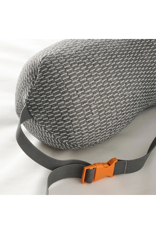 Ikea Raggarv Boyun Ve Bel Destek Yastığı 28 X 11,5 Cm Gri