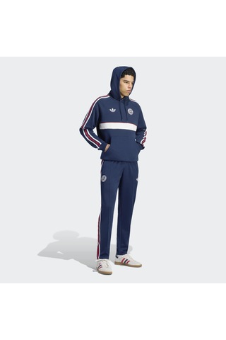 Adidas Fc Bayern Muenchen Og Erkek Lacivert Sweatshirt Kg2237