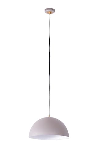 Truf Modern Tavan Lambası Gri