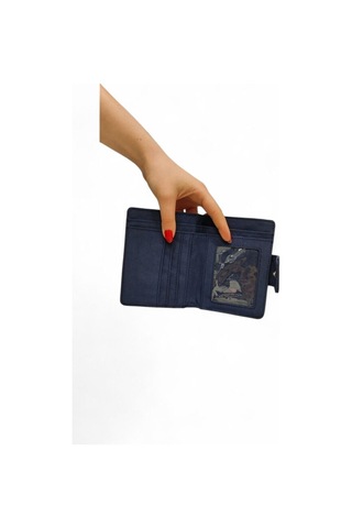 Smart Bags Lacivert Kadın Portföy & Clutch Çanta Smb3035 Lacivert