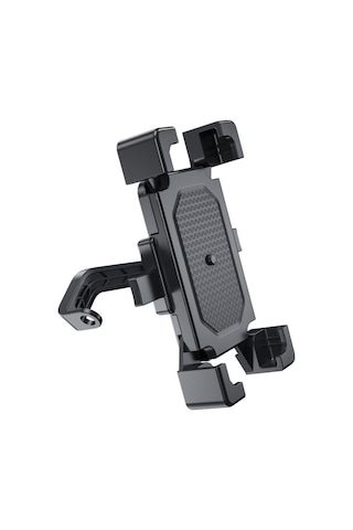 Darbeye Dayanıklı Motosiklet Cep Telefonu Tutucu Dikiz Ayna Model 001