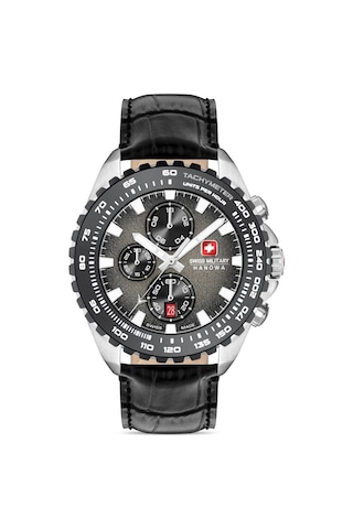 Swiss Military Smwgc0001830 Erkek Kol Saati Gri