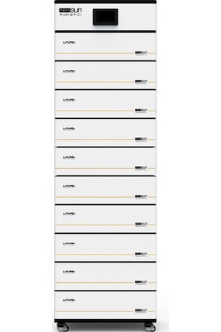 Mexxsun Yüksek Voltaj Lityum Akü 51.20 Kwh
