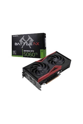 Colorful Battleax Geforce Rtx 5060ti Nb Duo 8gb-v Gddr7 128bit Aeae1clf0093