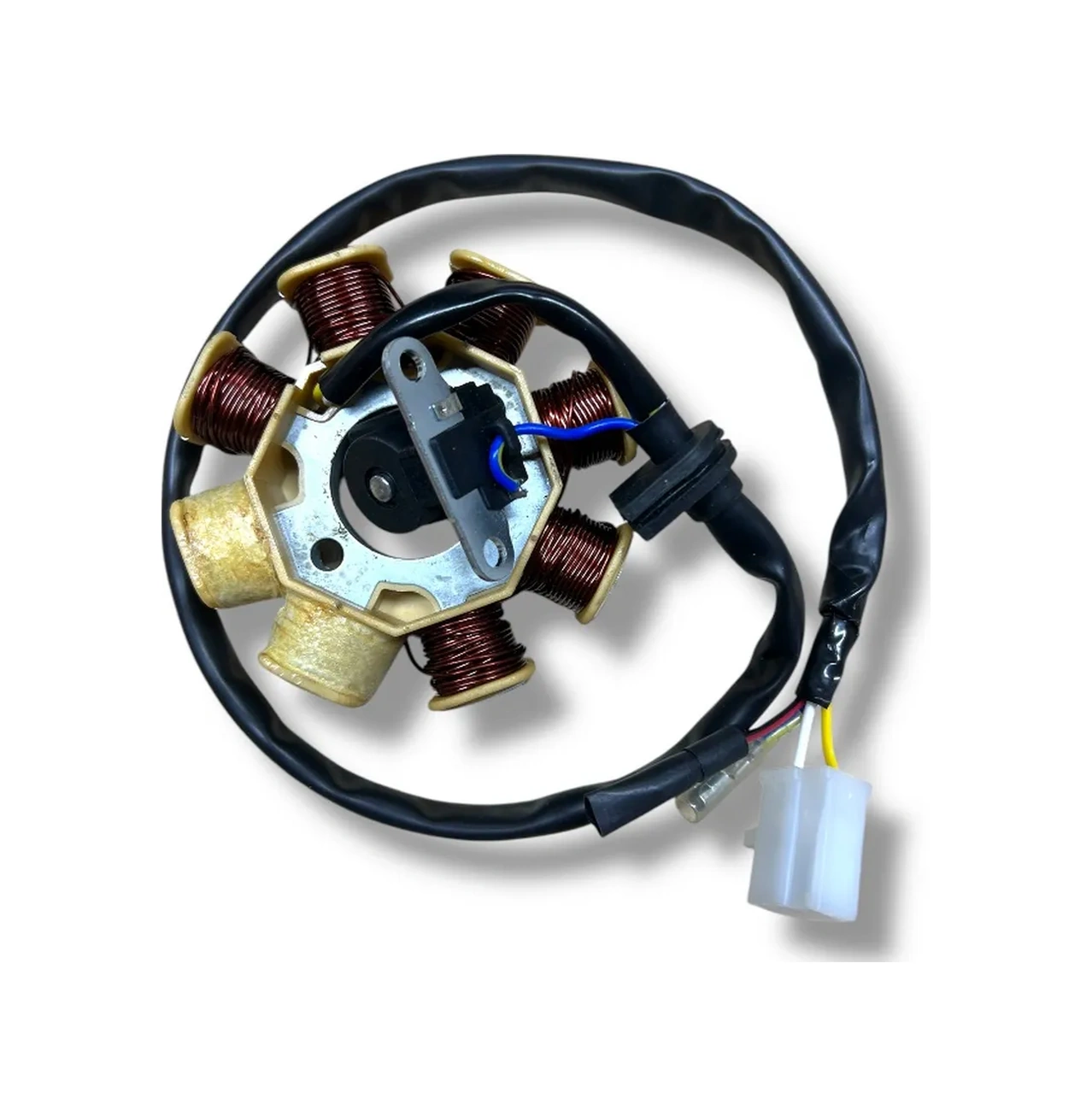 Victorymoto 4t 139qmb 139qma 1p39qmb Scooter İçin Jeneratör Statoru 378298053