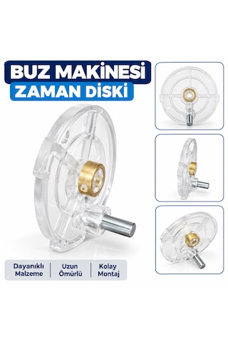 Uğur Buz Makinesi Zaman Diski Ubm 30 Ubm 60 Ubm 100 Uyumlu Yedek Parça Uğur Buz Makinesi Zaman Diski Ubm 30 Ubm 60 Ubm 100 Uyumlu Yedek Parça