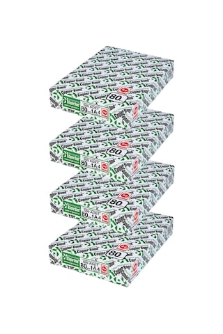 Copier Bond (Ve-Ge) A4 80GR/M2 Fotokopi Kağıdı 2000 Adet (4PK*500