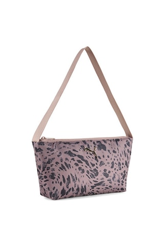 Puma Pop Long Flute Bag Omuz Çantası-en: 23 Cm, Boy: 14 Cm, Derinlik: 7 Cm 09233608 Kahverengi Kahverengi