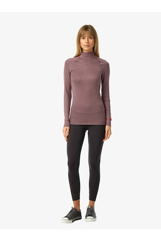 Blackspade Unisex Termal T-shirt 2. Seviye 20028 - Kahverengi