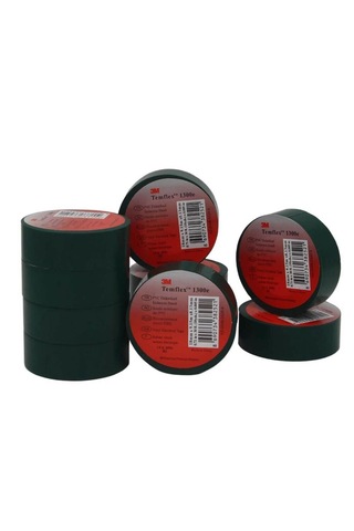 Elektrik İzolasyon Bandı, Siyah - 10 Lu Paket 18 Mm X 9,5m