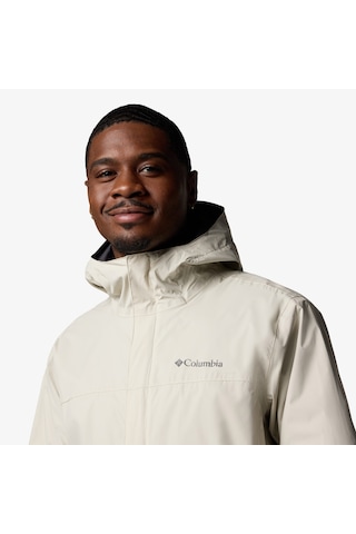 Columbia Watertight Iı Erkek Bej Yağmurluk Rm2433 Bej