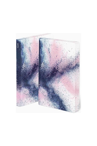 Nuuna Composition L 17x22 Cm. 120 Gr. 256 Yp. Splash Flexcover Not Defteri 55249