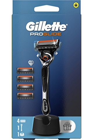 Gillette Fusion Proglide Flexball Makine + 4 Yedek Bıçak