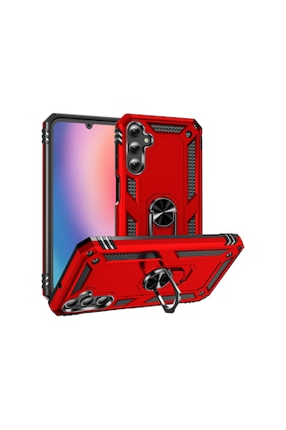 Samsung Uyumlu Galaxy A25 Kılıf Zore Vega Kapak