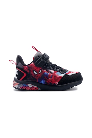 Spiderman Zamon.f5fx Siyah Erkek Çocuk Spor Ayakkabı 000000000101972517 Siyah