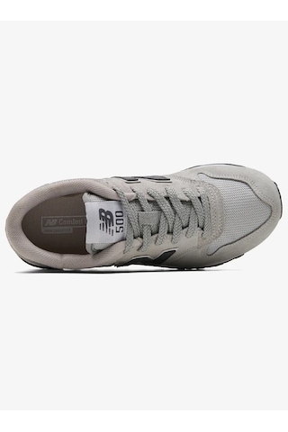 New Balance 500 Kadın Günlük Spor Ayakkabı W500-3qt Gri