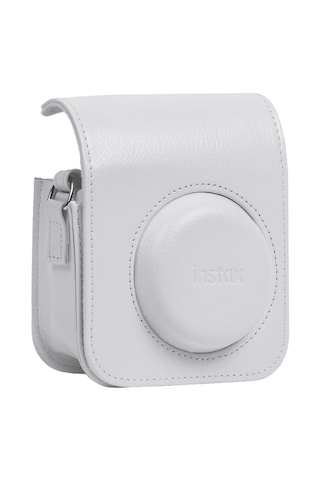 Instax Mini 13 Beyaz Deri Çanta Ve Albüm Set