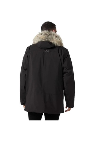 Helly Hansen Reine Erkek Ceket Siyah