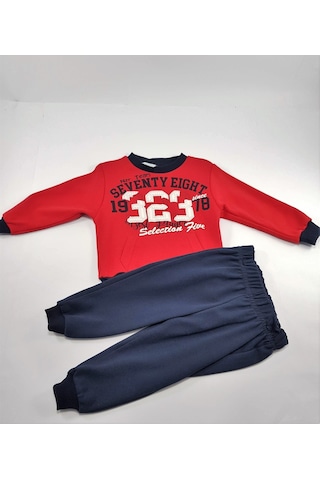 Ana Kuzusu Nazar Erkek Bebek Interlok 2 Li Takım-yeşil Yeşil