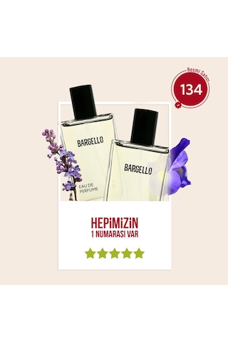 Bargello 134 Kadın Parfüm EDP 50 ML