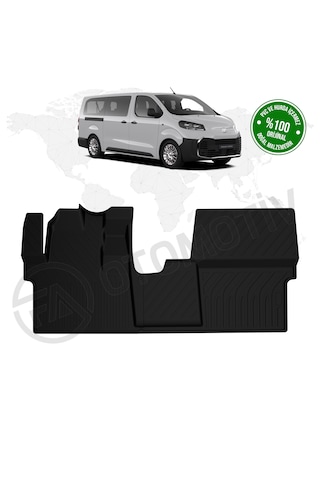 Toyota Proace Verso Paspas 2025 Model Ve Sonrası