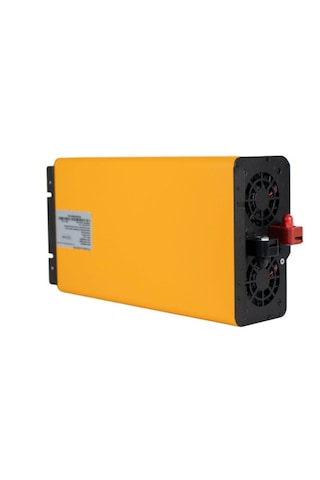 12v Volt - 3000w Watt Tam Sinüs İnverter 220v Çevirici