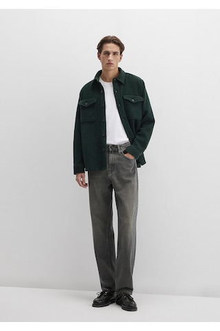 Mavi - Toronto Street Vintage Koyu Mavi Denim Jean Pantolon 0010289-91291 Mavi