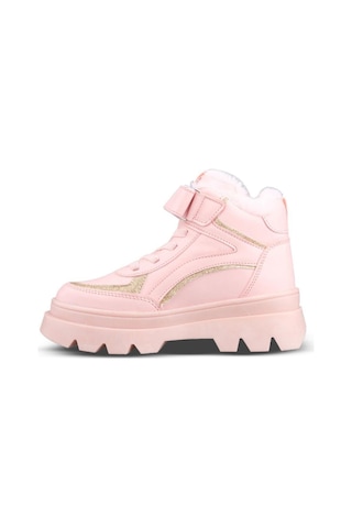 M.p. 242-3345ft Unisex Çocuk Bot Pudra