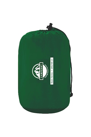Kamp Hamak Seti 240x140 Yeşil