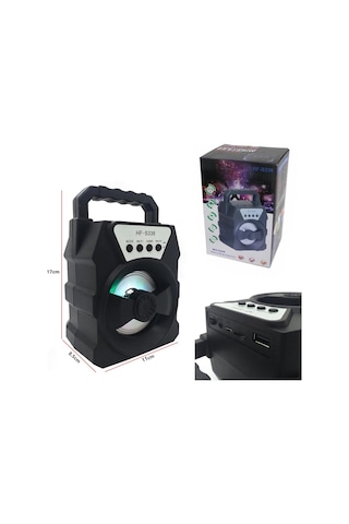 Rowen HF-S336 SD/USB/AUX Özellikli Bluetooth Hoparlör