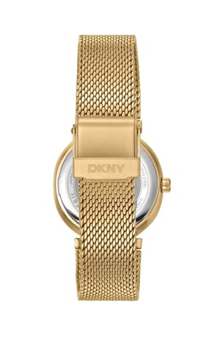 Dkny Dk1l082m0035 Kadın Kol Saati Altın