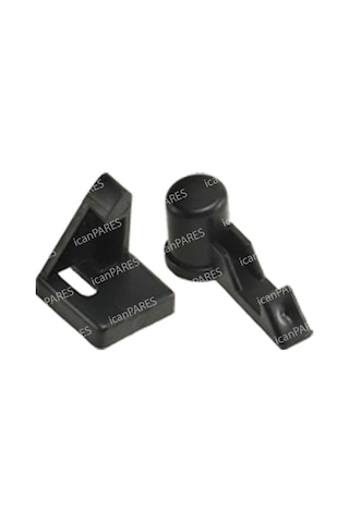 Fantom Pratik P 1200 - 2 Torba Ve 2 Şer Tırnak Takımı
