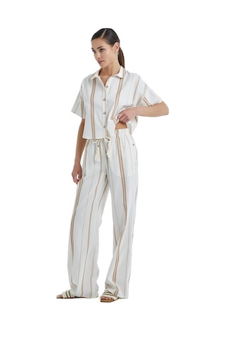 Kadın Bej Pamuklu Tek Alt C6t0n4o06 001