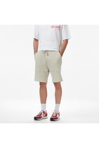 Unıted4 Regular Fit Erkek Krem Şort Kowa