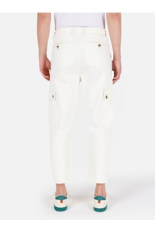 Colin's Colins 168 Peter Kargo Kesim Orta Bel Düz Paça Natural Erkek Pantolon Denim