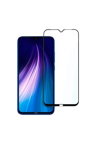 Xiaomi Redmi Note 8T Fiber Nano Kırılmaz Ekran Koruyucu